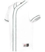 DIAMOND FULL BUTTON BASEBALL JERSEY