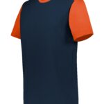 YOUTH CREW NECK BASEBALL JERSEY