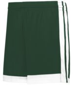 SINGLE PLY 5″ BASKETBALL SHORTS