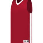 SINGLE PLY BASKETBALL JERSEY
