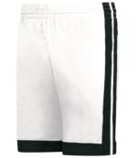 LADIES SINGLE PLY BASKETBALL SHORTS