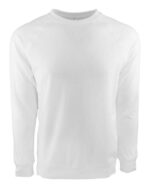 Unisex Laguna Raglan Crewneck Sweatshirt - Image 15