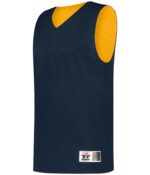 MESH REVERSIBLE PRACTICE BASKETBALL JERSEY