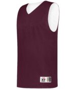 MESH REVERSIBLE PRACTICE BASKETBALL JERSEY
