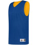 MESH REVERSIBLE PRACTICE BASKETBALL JERSEY