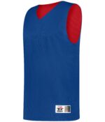 MESH REVERSIBLE PRACTICE BASKETBALL JERSEY