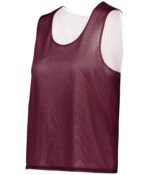 LADIES C2 REVERSIBLE MESH LACROSSE PINNIE