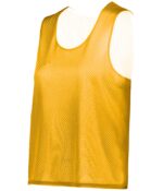 LADIES C2 REVERSIBLE MESH LACROSSE PINNIE