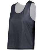 LADIES C2 REVERSIBLE MESH LACROSSE PINNIE
