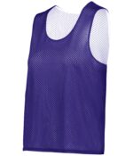 LADIES C2 REVERSIBLE MESH LACROSSE PINNIE
