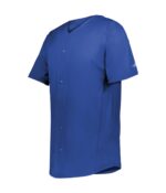 CRUSH FULL BUTTON BASEBALL JERSEY