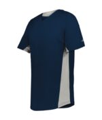 CRUSH FULL BUTTON BASEBALL JERSEY