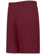 MESH TECH BASKETBALL SHORTS