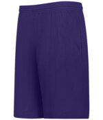 YOUTH MESH TECH BASKETBALL SHORTS