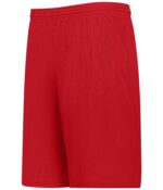 MESH TECH BASKETBALL SHORTS
