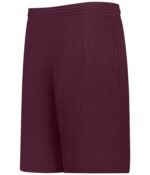 MESH TECH BASKETBALL SHORTS
