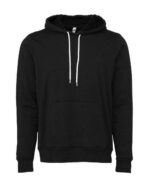 Unisex Sponge Fleece Hoodie Sweatshirt - Image 7
