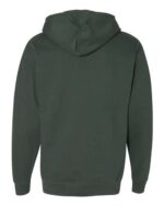 Unisex Midweight Hooded Sweatshirt - Image 2