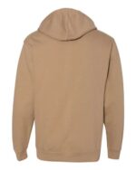 Unisex Midweight Hooded Sweatshirt - Image 53