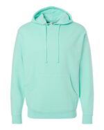 Unisex Midweight Hooded Sweatshirt - Image 38