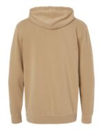 Unisex Midweight Pigment-Dyed Hooded Sweatshirt - Image 6