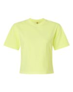 Women's Garment-Dyed Heavyweight Boxy T-Shirt - Image 13