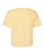 Women's Garment-Dyed Heavyweight Boxy T-Shirt - Image 4