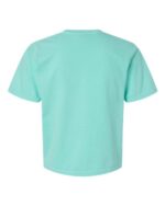 Women's Garment-Dyed Heavyweight Boxy T-Shirt - Image 6