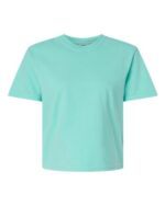 Women's Garment-Dyed Heavyweight Boxy T-Shirt - Image 5