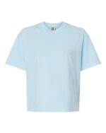 Women's Garment-Dyed Heavyweight Boxy T-Shirt - Image 7