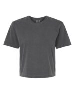 Women's Garment-Dyed Heavyweight Boxy T-Shirt - Image 21