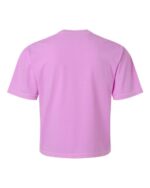 Women's Garment-Dyed Heavyweight Boxy T-Shirt - Image 16