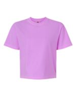 Women's Garment-Dyed Heavyweight Boxy T-Shirt - Image 15