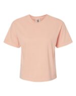Women's Garment-Dyed Heavyweight Boxy T-Shirt - Image 19