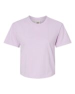 Women's Garment-Dyed Heavyweight Boxy T-Shirt - Image 17