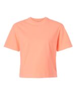 Women's Garment-Dyed Heavyweight Boxy T-Shirt - Image 11