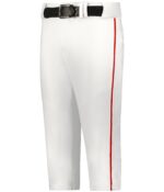 CRUSH BASEBALL KNICKER WITH BRAID