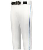 CRUSH BASEBALL KNICKER WITH BRAID