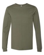 Unisex Jersey Long Sleeve Tee - Image 23
