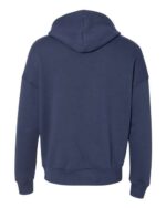 Unisex Sponge Fleece Drop Shoulder Hoodie Sweatshirt - Image 6