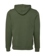 Unisex Sponge Fleece Hoodie Sweatshirt - Image 46