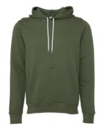 Unisex Sponge Fleece Hoodie Sweatshirt - Image 45