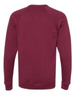 Unisex Sponge Fleece Raglan Crewneck Sweatshirt