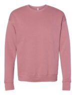 Unisex Sponge Fleece Drop Shoulder Crewneck Sweatshirt - Image 14