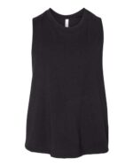 Women's Racerback Crop Tank - Image 13