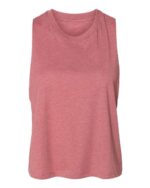 Women's Racerback Crop Tank - Image 7