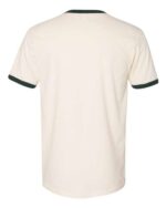 Unisex Cotton Ringer T-Shirt - Image 6