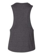 Women's Racerback Crop Tank - Image 4