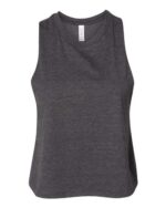 Women's Racerback Crop Tank - Image 3