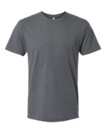 Unisex Fine Jersey Tee - Image 3